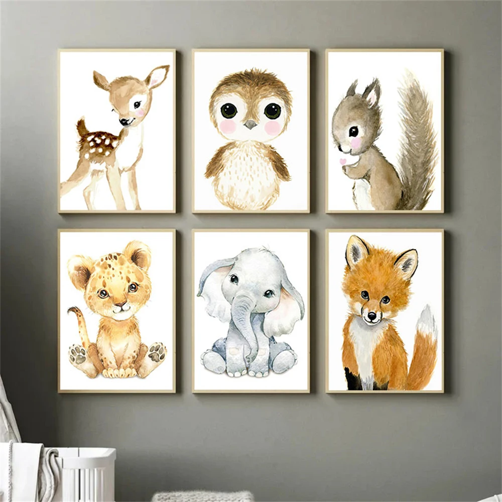 Kein gerahmtes Druckbild, Baby – Baby Nursery Frames Bewertung und Preis
