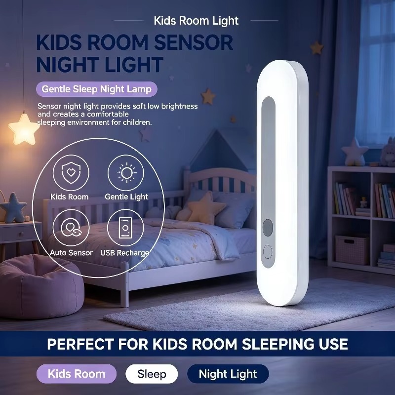 Intelligentes Sensor-Nachtlich – Baby Nursery Wall Lights Bewertung und Preis
