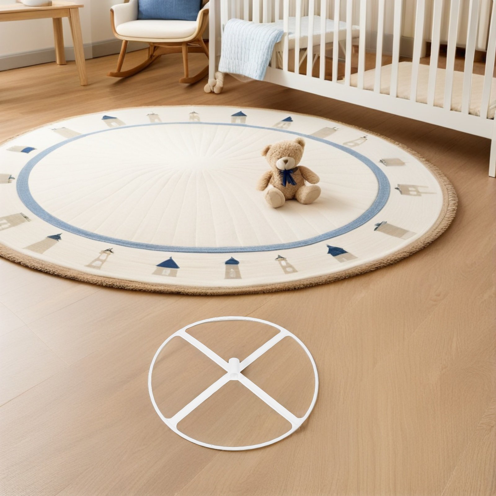 Universelles Babybett-Netzrahm – Baby Nursery Frames Bewertung und Preis