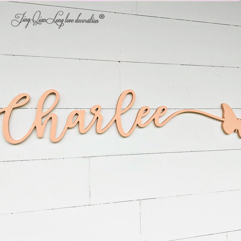 Personalisiertes Namensschild: – Baby Nursery Decor Girl Bewertung und Preis