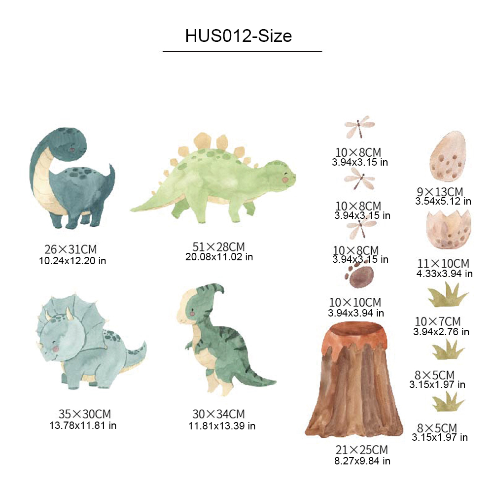 Dinosaurier Wandt attoos, Dino – Baby Nursery Decor Girl Bewertung und Preis