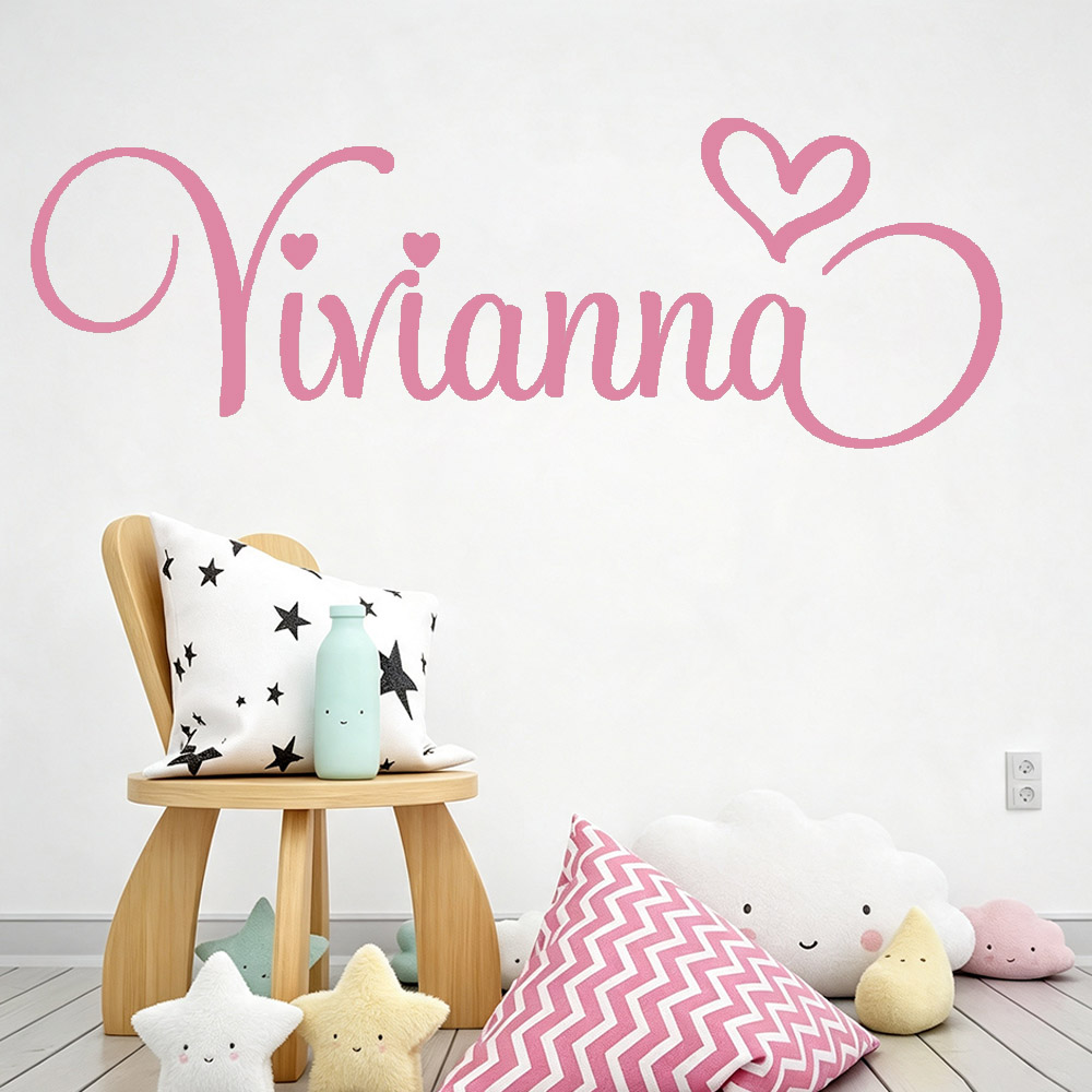 Wandaufkleber für Kinderzimmer – Baby Nursery Decor Girl Bewertung und Preis